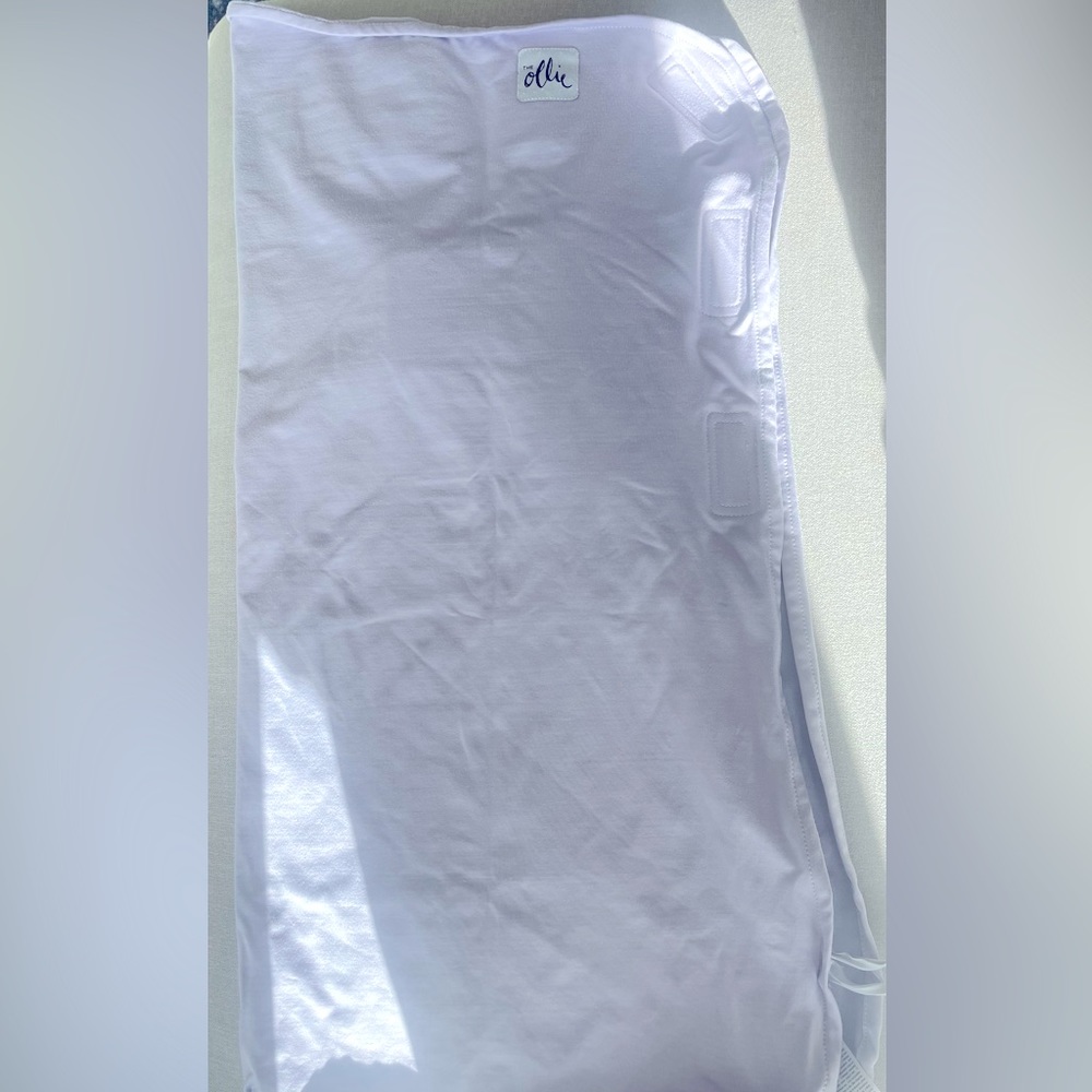 Lavender color Ollie Swaddle
